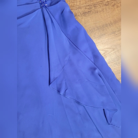 Golden Brides beaded bridesmaid/grad/prom dress - Picture 6 of 16